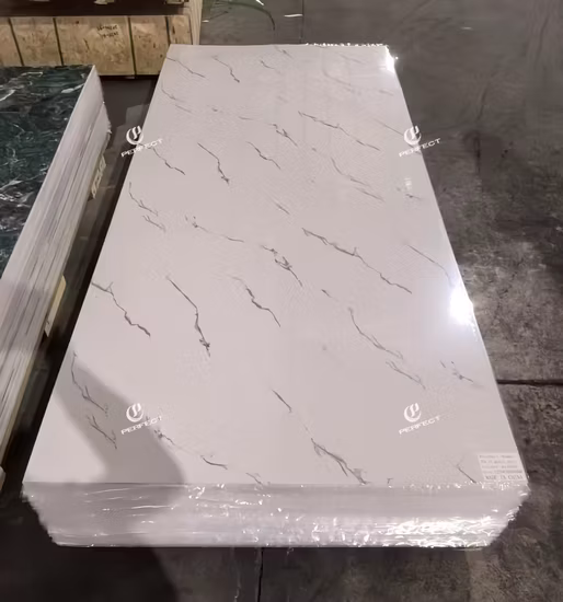 Professional Factory Supply High Glossy Marble Sheets for Walls